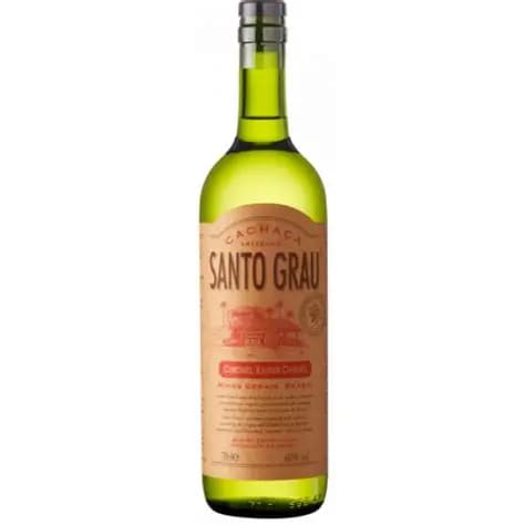 Santo Grau Coronel Xavier Chaves Cachaca 1L