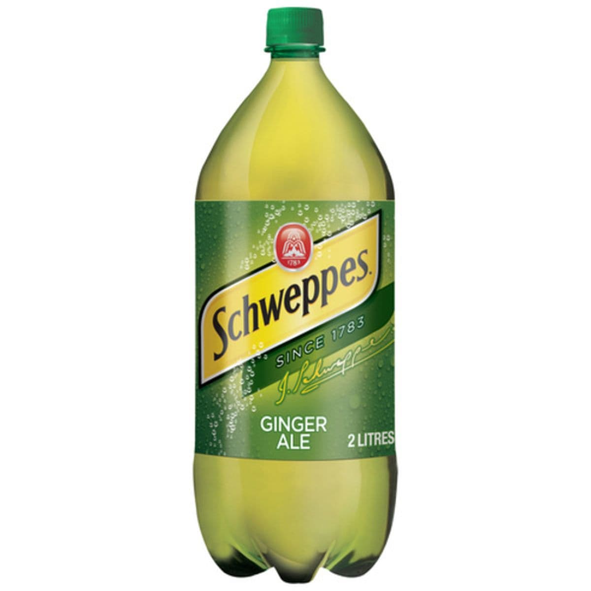 Schweppes Ginger Ale 2L