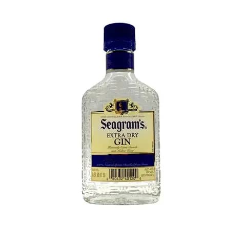 Seagrams Gin 100 Ml