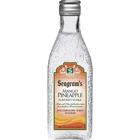 Seagrams Pineapple 50ml