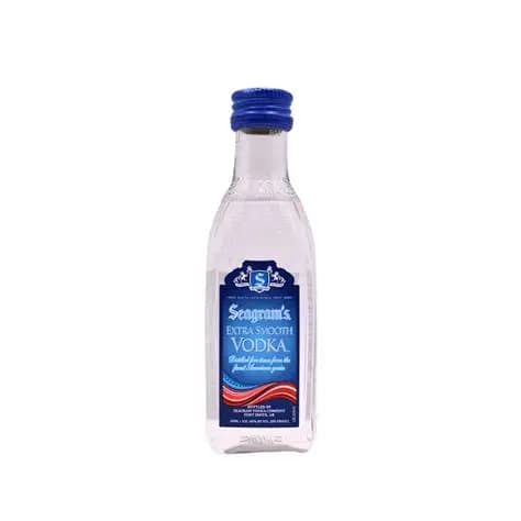 Seagrams Vodka 50ML