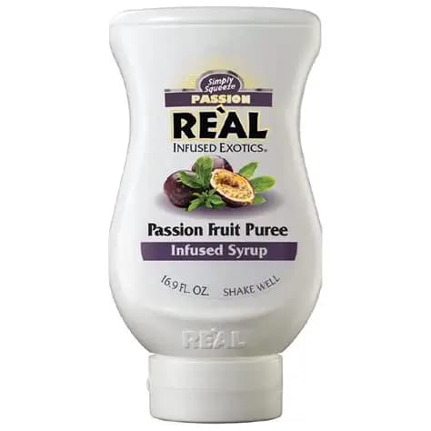 Simply Squeeze Passionfruit 16.9OZ