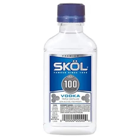 Skol Vodka 100ML