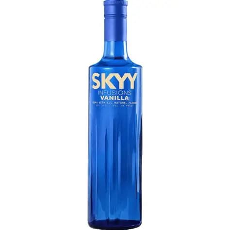 Skyy Vodka Vanilla 750ML