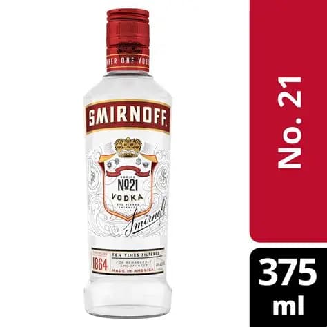Smirnoff 375ML