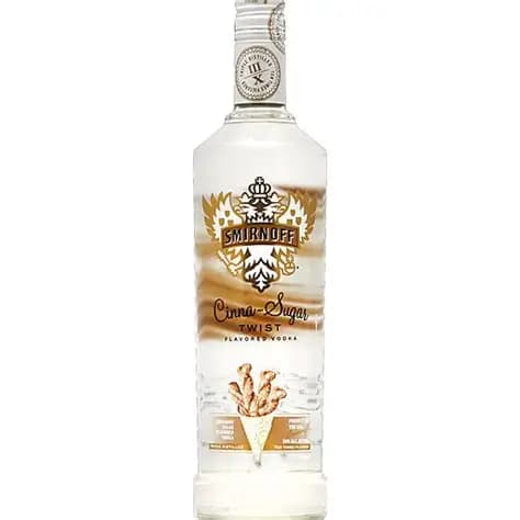 Smirnoff Cinna-Sugar Twist 750ml