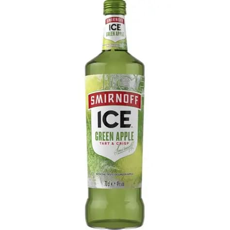 Smirnoff Ice Green Apple 1pt