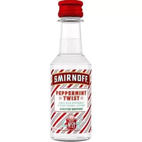 Smirnoff Peppermint 50ML