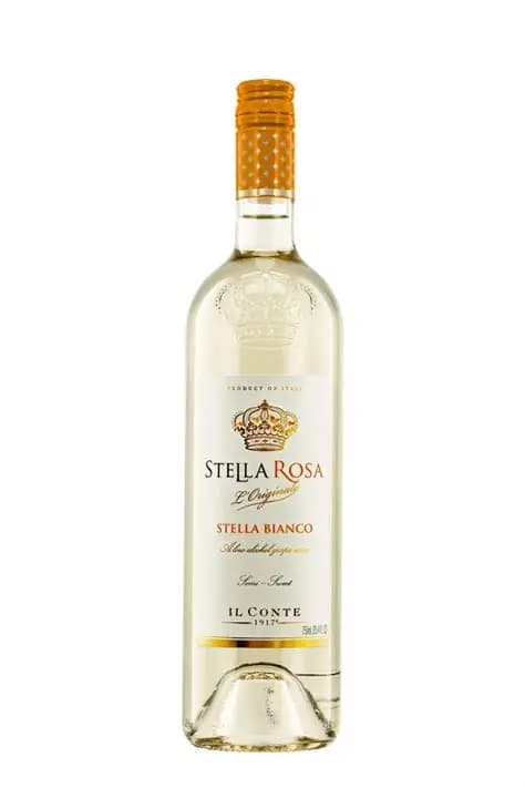 Stella Bianco Semi-Sweet 750ML