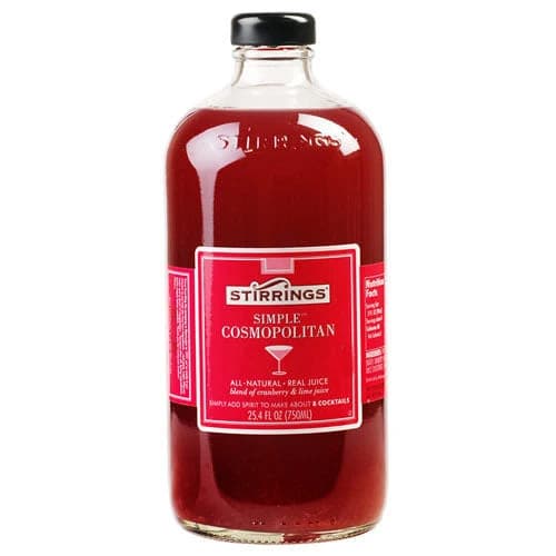 Stirrings Simple Cosmopolitan 750ML