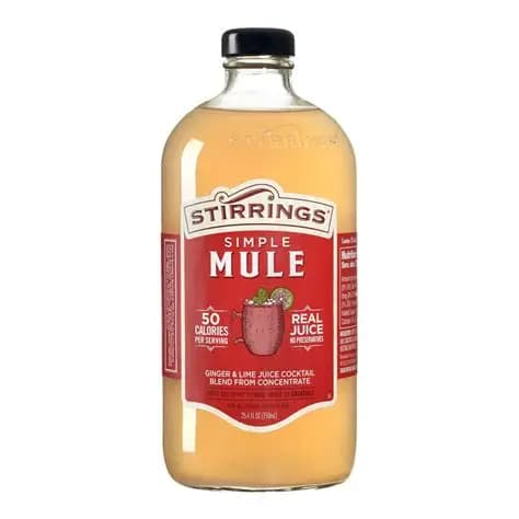 Stirrings Simple Mule Coctail Mix 2oz