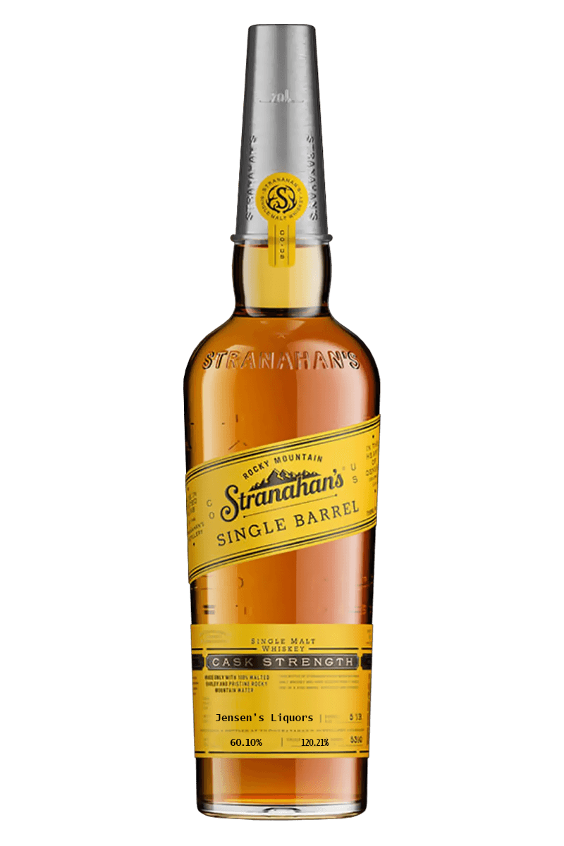 Stranahan's Whiskey 750ML