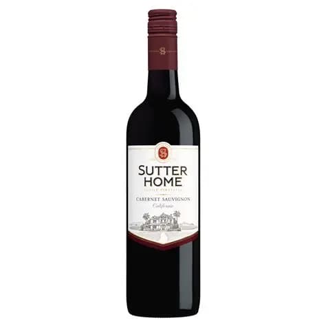Sutter Home Cabernet Sauvignon Wine 750ML