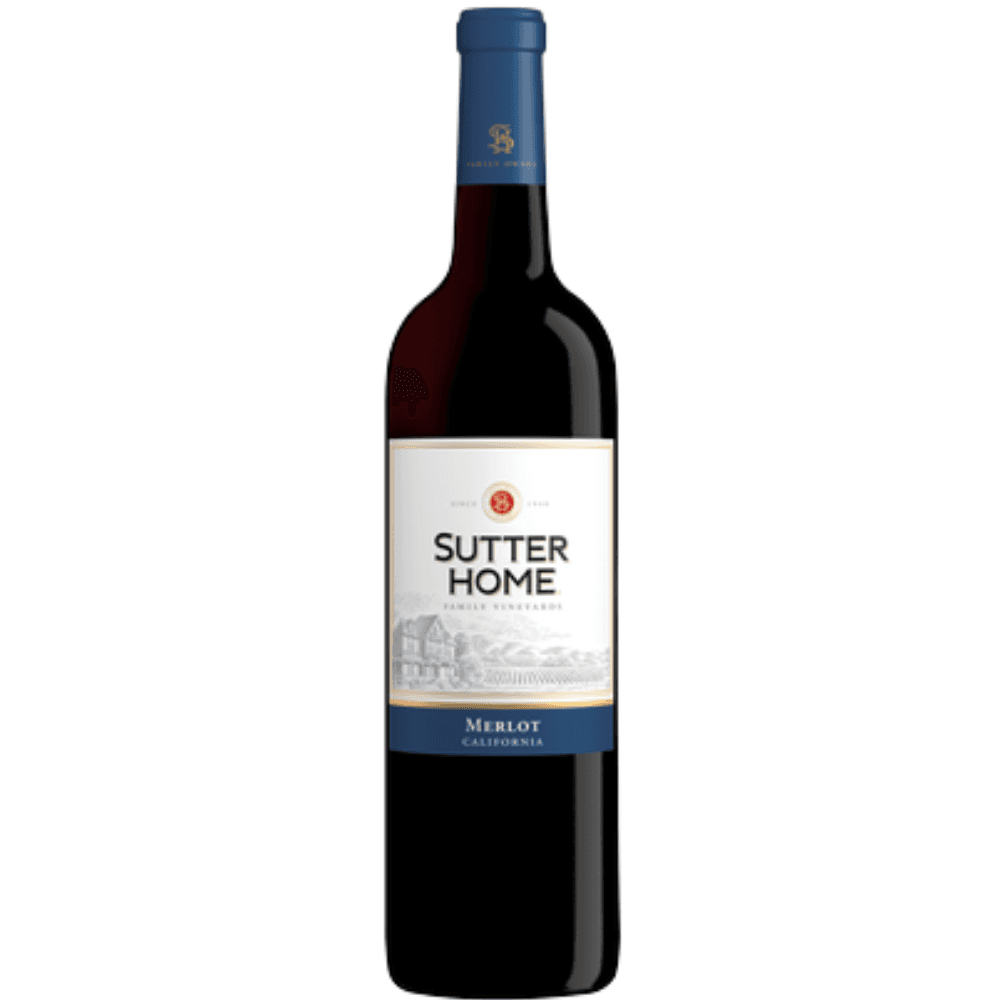 Sutter Home Merlot 750ML