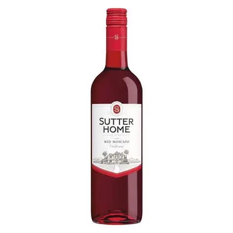 Sutter Home Red Moscato 750ml