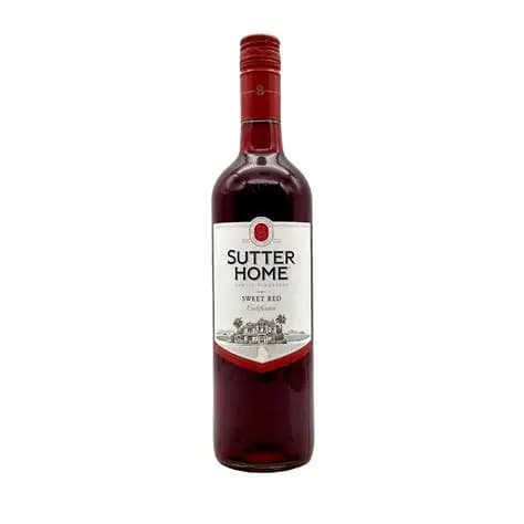 Sutter Home Sweet Red 750ml