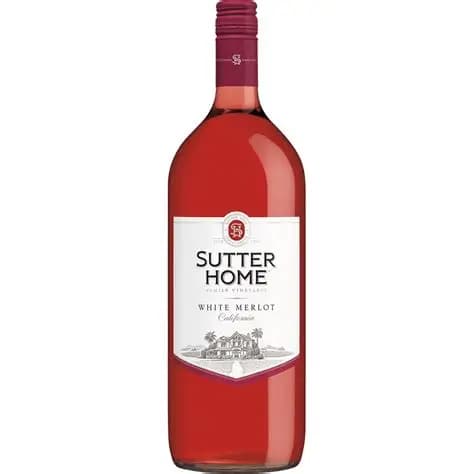 Sutter Home White Merlot 1.5L