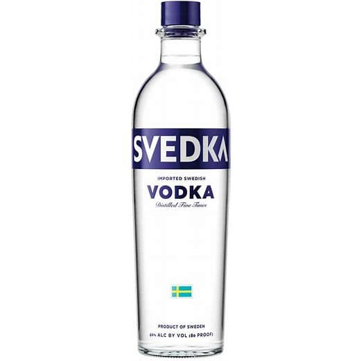 Svedka Vodka 750ML