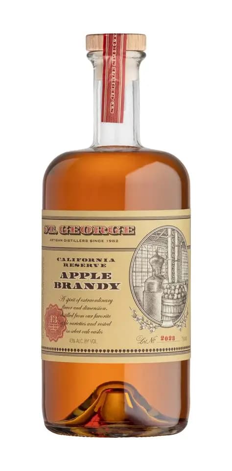 St.George Apple Brandy 750