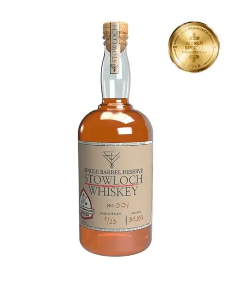 Stowloch Singel Barrel Reserve Whiskey