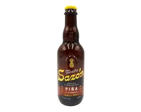 Tepache Sazon 375 Ml