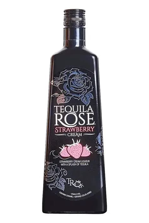 Tequila Rose Strawberry Cream 375ML