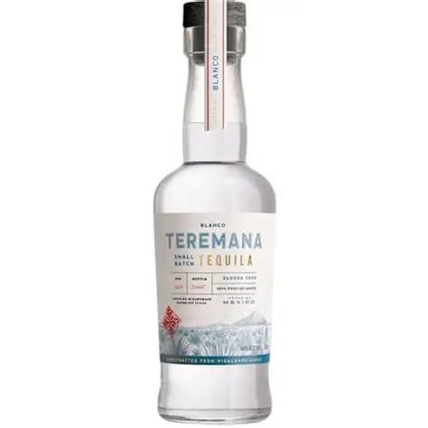 Teremana Blanco 50 Ml
