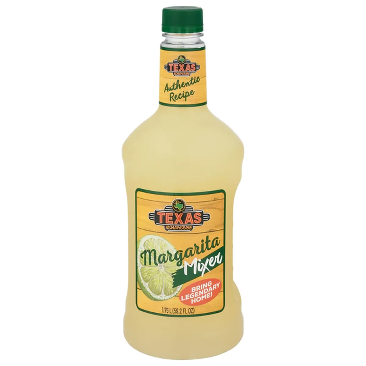Texas Roadhouse Margarita Mix 1L
