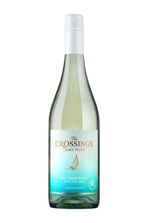 The Crossing Light Wave Sauvignon Blanc (New Zealand) 750ML