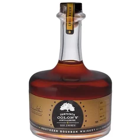 Thirteenth Colony Bourbon 750ML