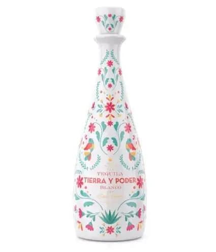 Tierra Y Poder Blanco 750ML
