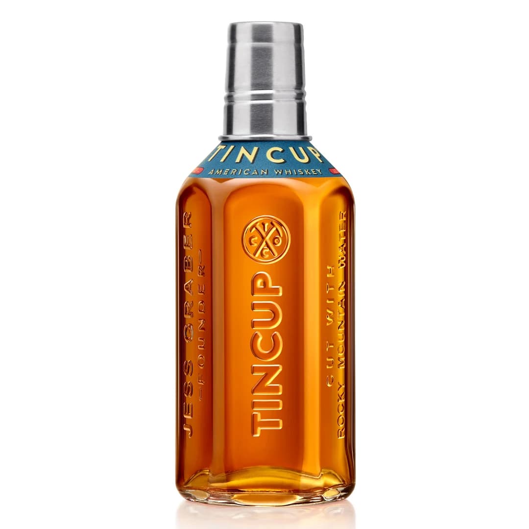 Tincup Whiskey 375ML
