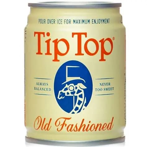 Tip Top Old Fashion 100ML