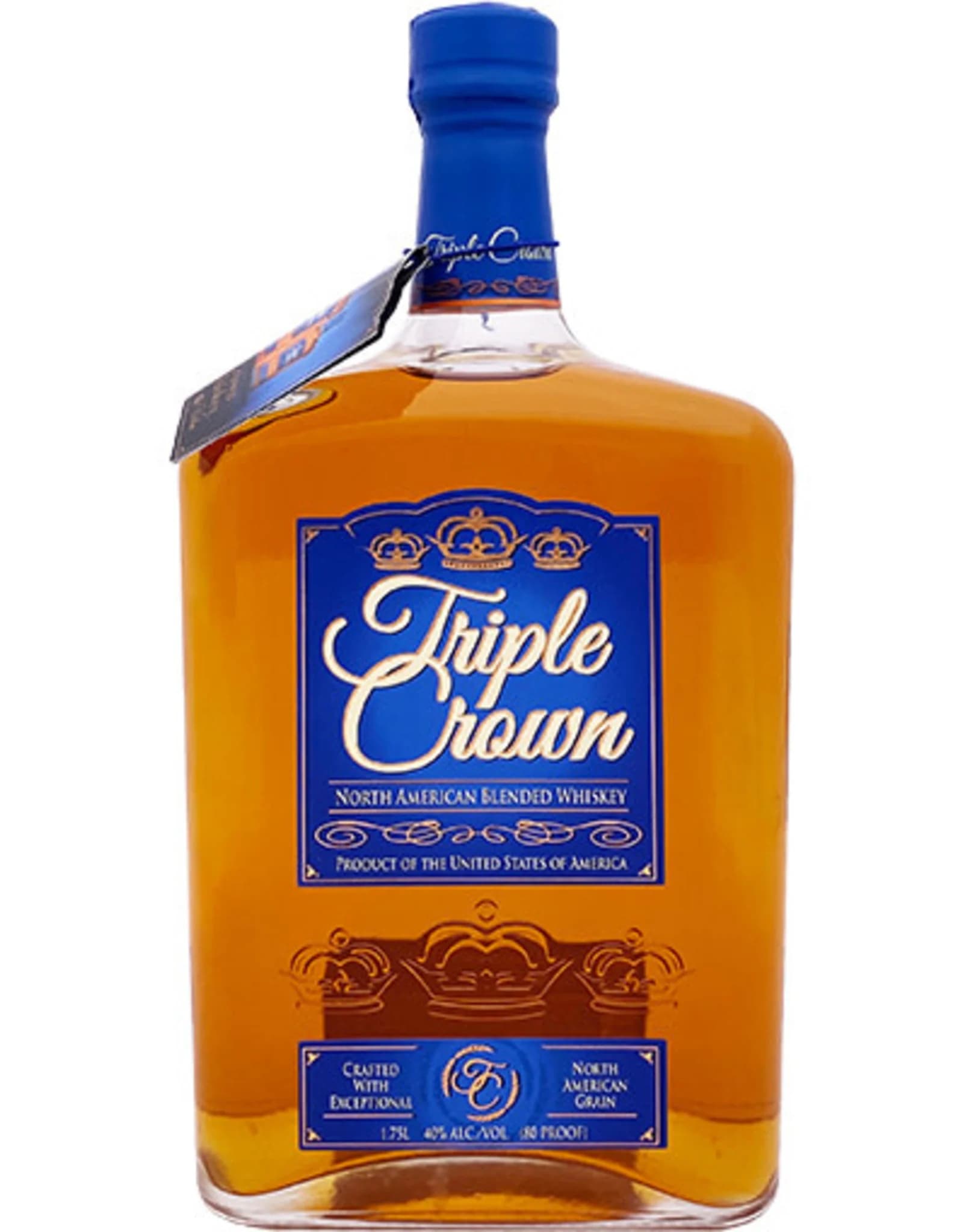 Triple Crown Whiskey 375ML