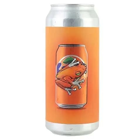 Tripping Animials - Who Loves Orange Soda (Sour) Single