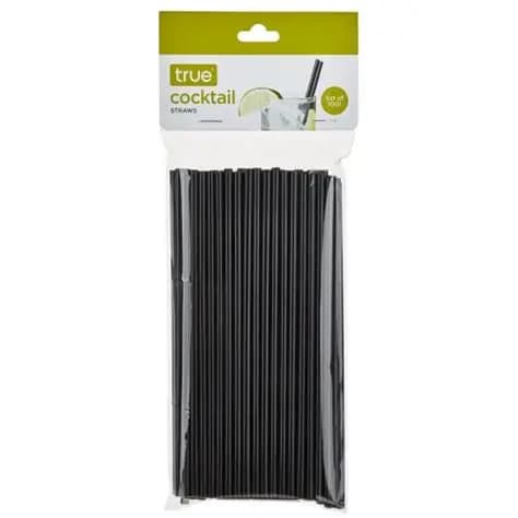 True Cocktail Straws 10523