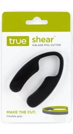 Ture Shear 4 Blade Foil Cutter 0451