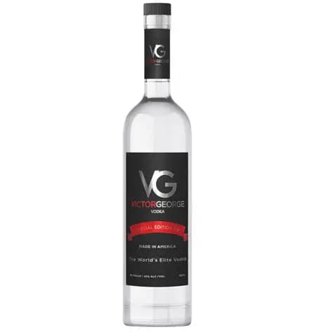 Victor George Vodka 750ML