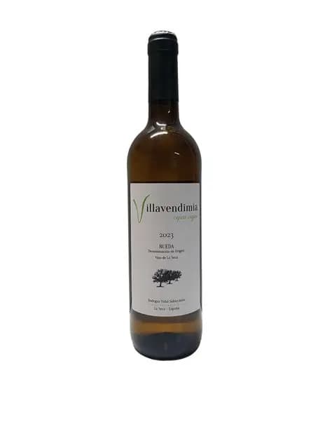 Villavendimia Cepas Viejas Wine 750ML (Spain)