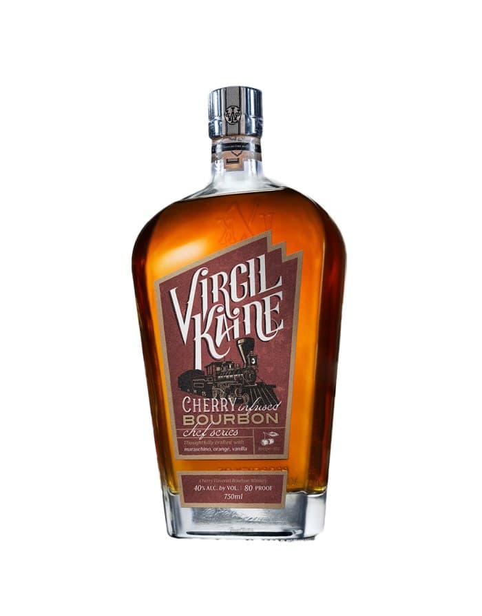 Virgil Kaine Cherry Infused Bourbon Whiskey 750ML