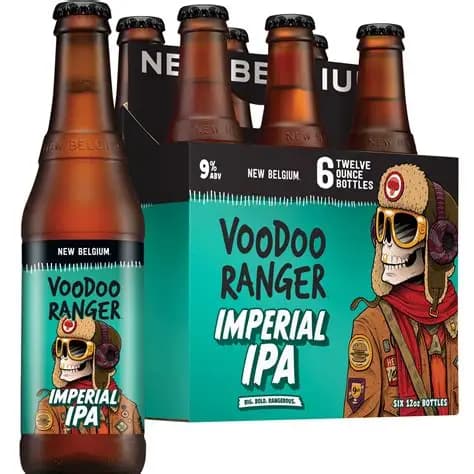 Voodoo Ranger Imperial 6PK