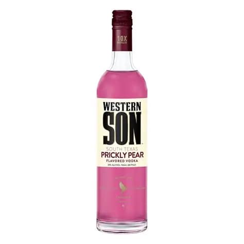 Western Son Prickly Pear 750ML