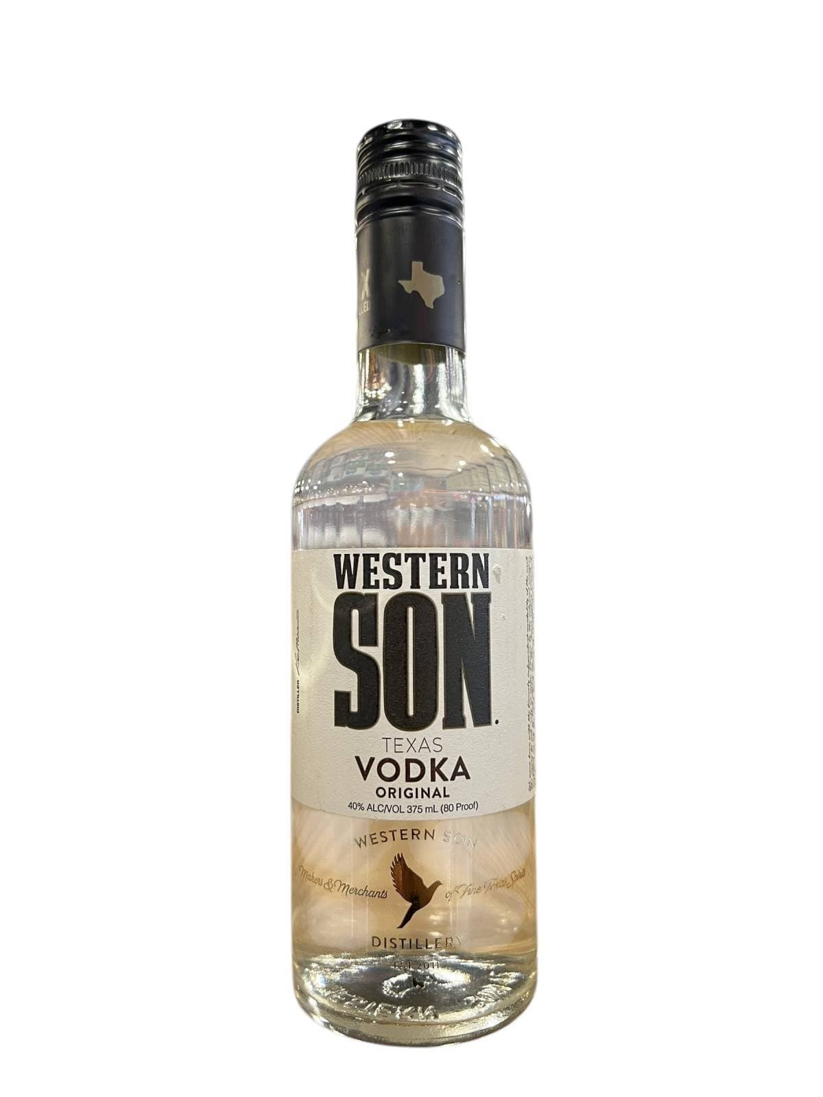Western Son Vodka 375ML