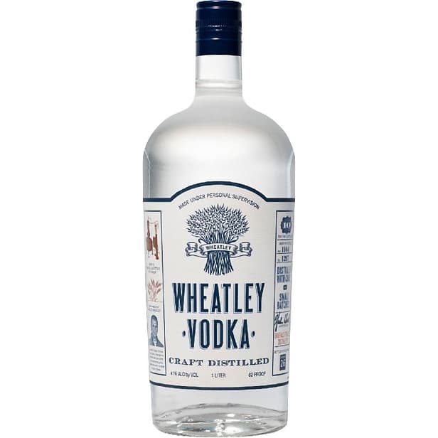 Wheatley Craft Vodka 1 Liter