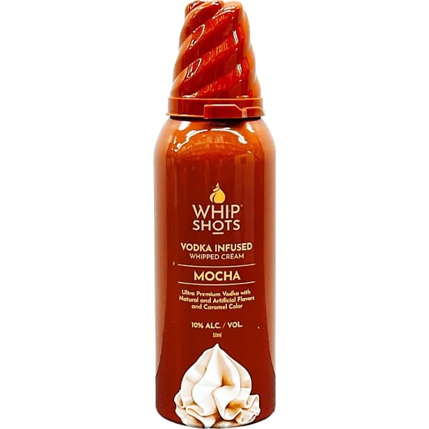 Whip Shots Mocha 50ML