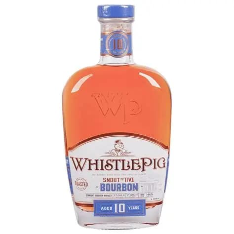 Whistlepig Snout To Tail Bourbon 10 Year 750 Ml