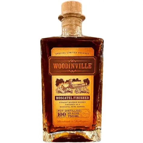 Woodinville Bbn Moscatel 100 750ML
