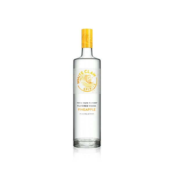 White Claw Pineapple Vodka 750ML