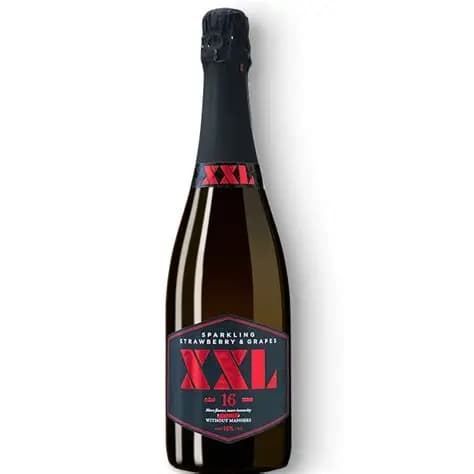 Xxl Sparkling Strawberry 750ML