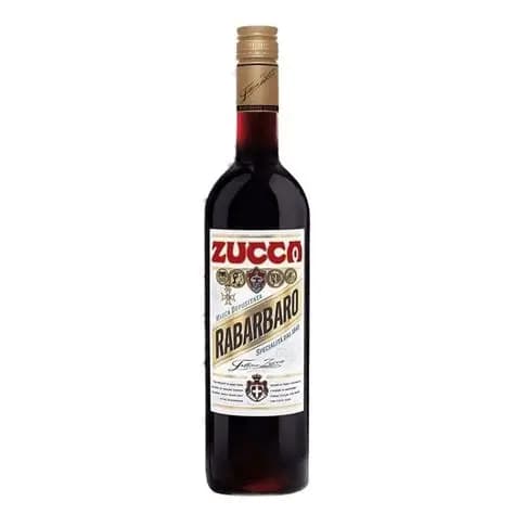 Zucco Rabarbaro Liqueur 750ML
